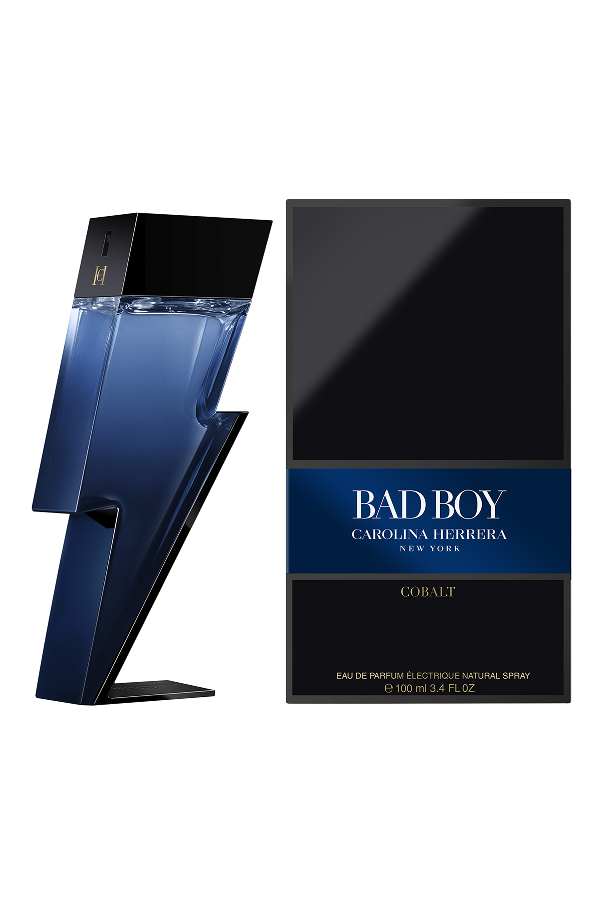 Carolina Herrera Bad Boy Cobalt Edp 100 ml. Erkek Parfüm