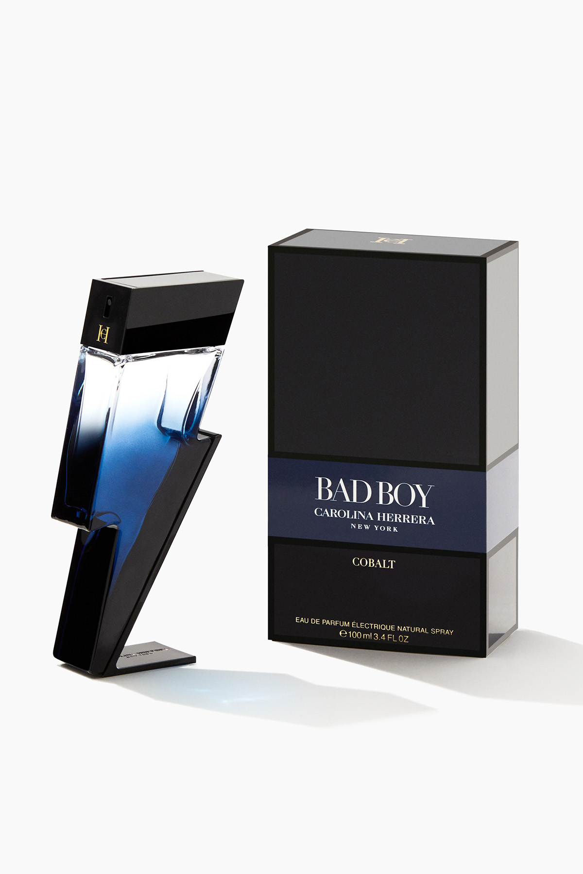 Carolina Herrera Bad Boy Cobalt Edp 100 ml. Erkek Parfüm