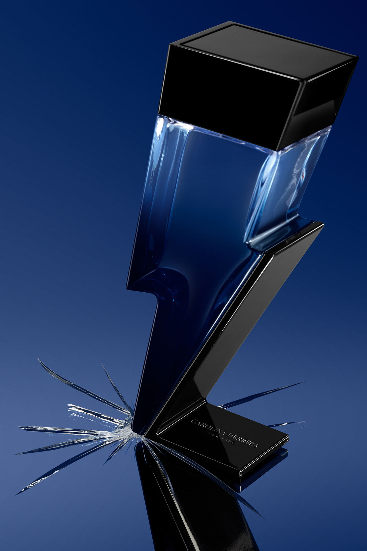 Carolina Herrera Bad Boy Cobalt Edp 100 ml. Erkek Parfüm