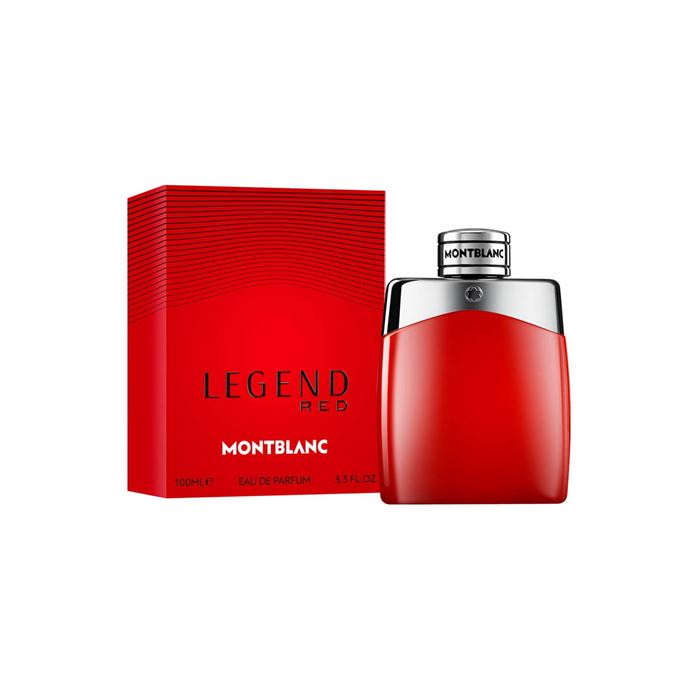 Mont Blanc Legend Red Edp Erkek Parfüm 100 ml