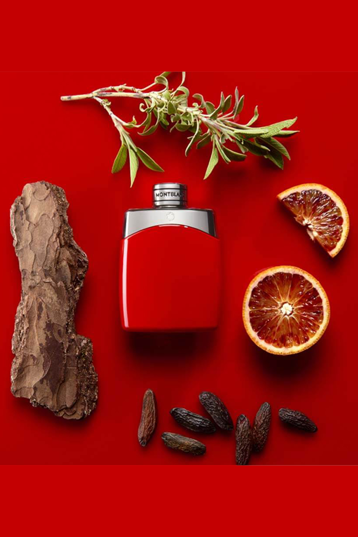 Mont Blanc Legend Red Edp Erkek Parfüm 50 ml