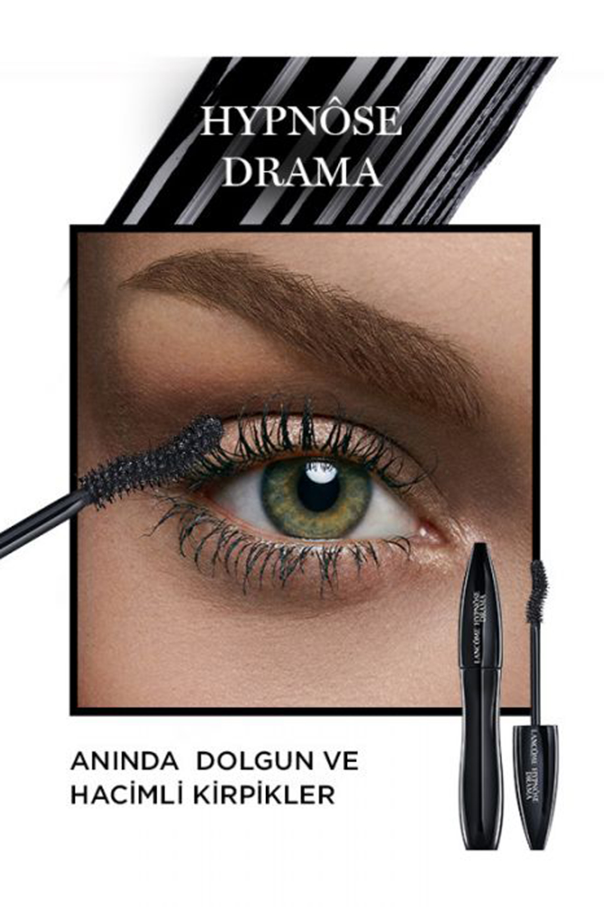 Lancome Mascara Hypnose Drama 01