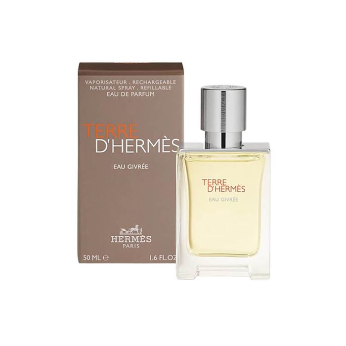Hermes Terre Eau Givree Edp Erkek Parfüm 50 ml