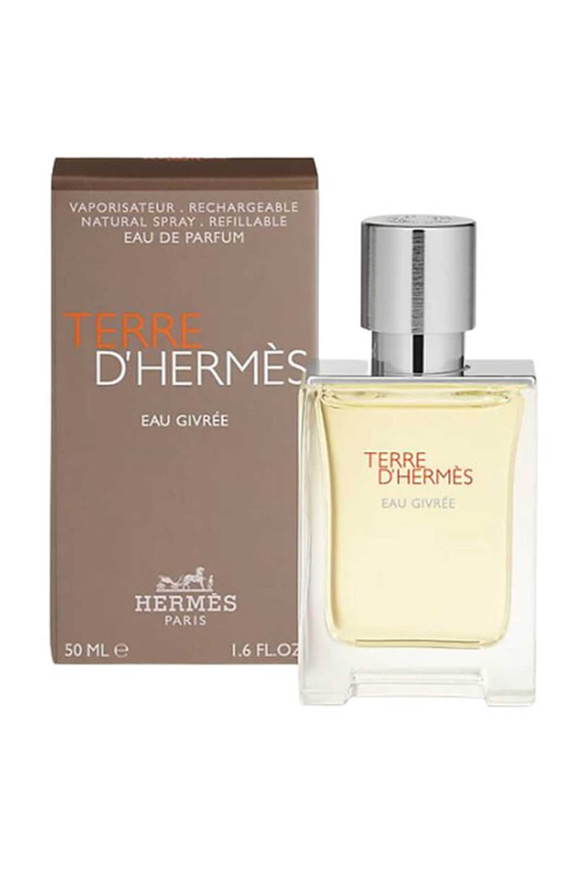 Hermes Terre Eau Givree Edp Erkek Parfüm 50 ml