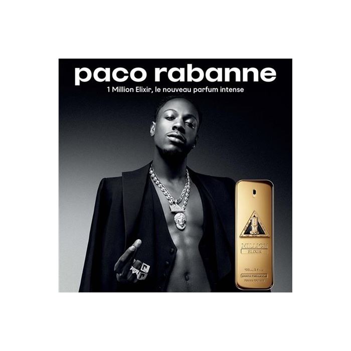 Paco Rabanne 1 Million Parfum Elixir Intense Edp Erkek Parfüm 100 ml
