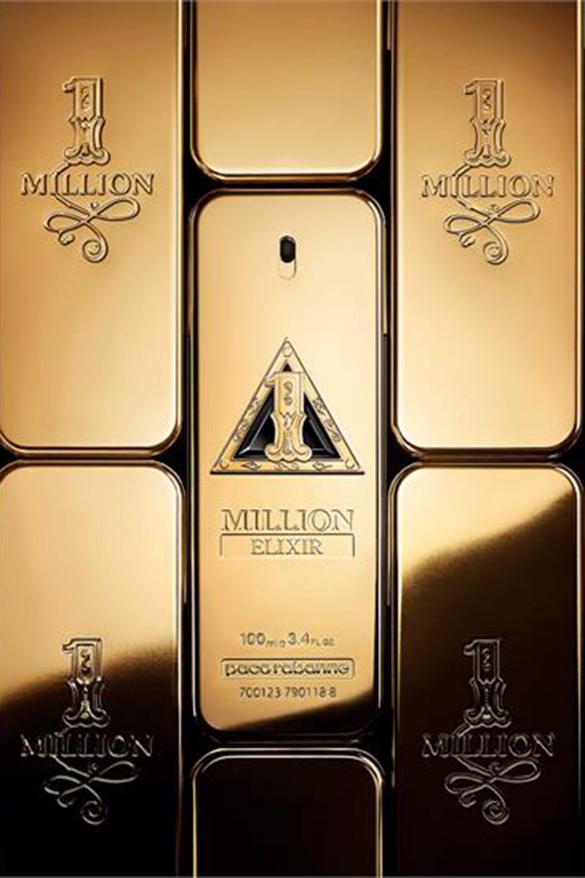 Paco Rabanne 1 Million Parfum Elixir Intense Edp Erkek Parfüm 100 ml