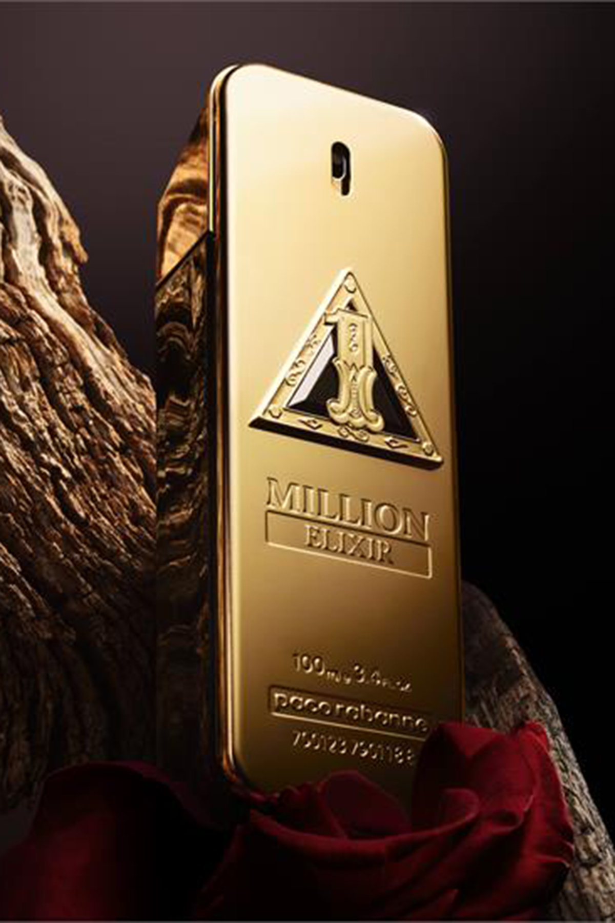 Paco Rabanne 1 Million Parfum Elixir Intense Edp Erkek Parfüm 100 ml