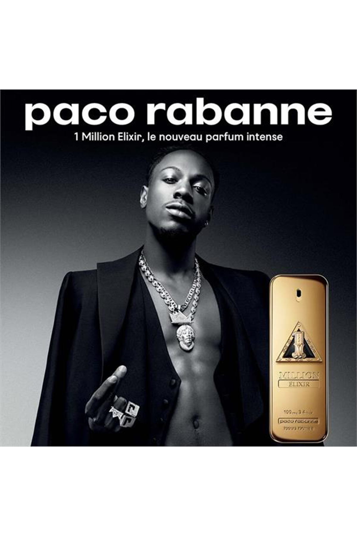 Paco Rabanne 1 Million Parfum Elixir Intense Edp Erkek Parfüm 100 ml