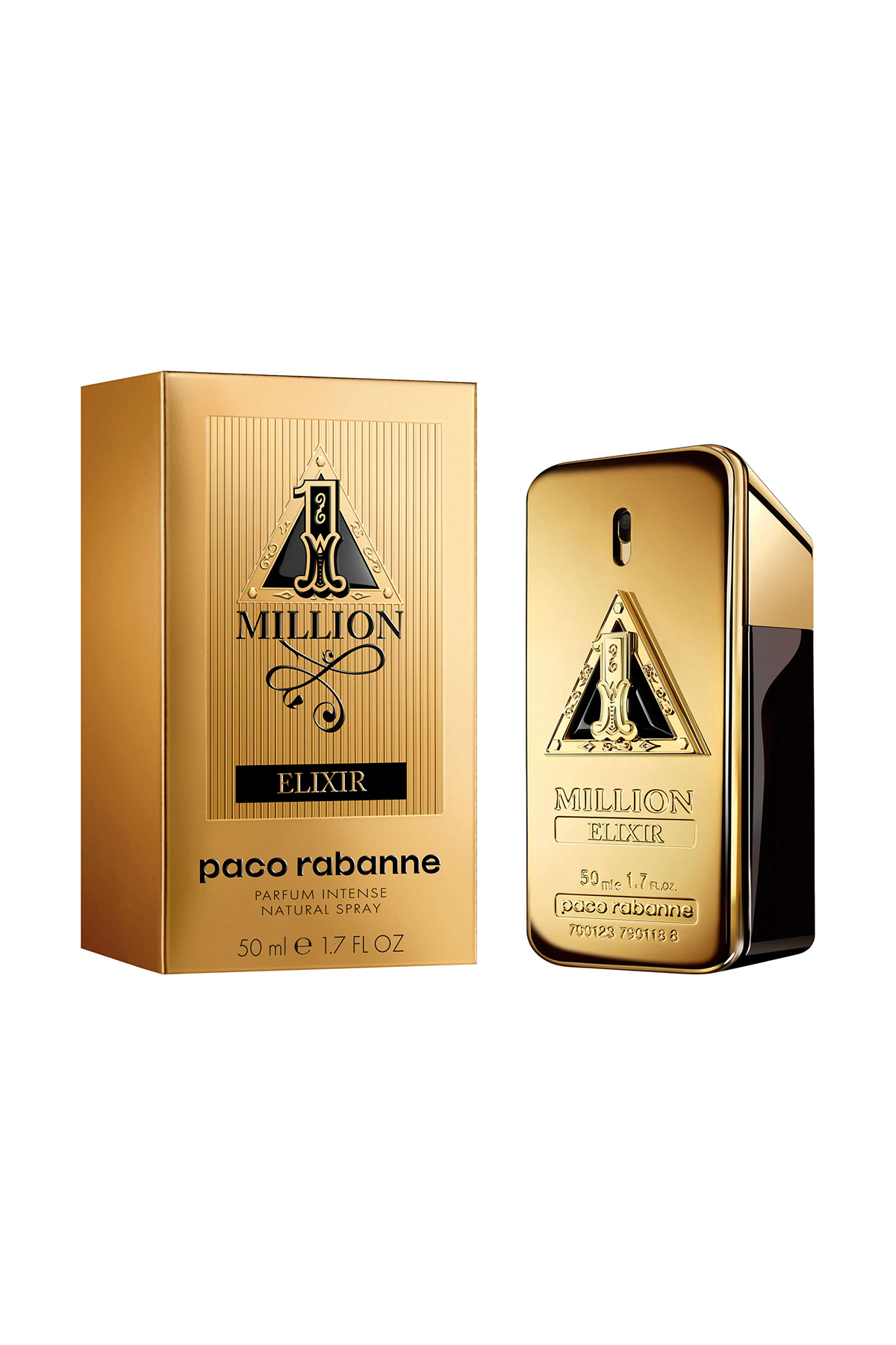 Paco Rabanne 1 Million Parfum Elixir Intense Edp Erkek Parfüm 50 ml