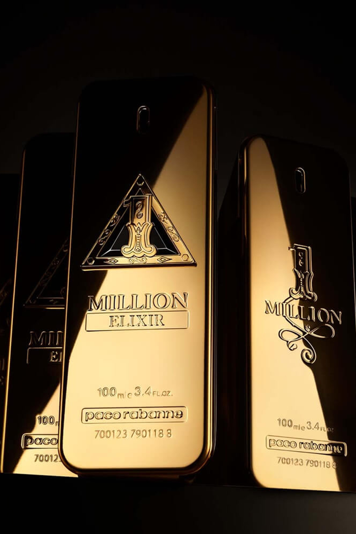 Paco Rabanne 1 Million Parfum Elixir Intense Edp Erkek Parfüm 50 ml