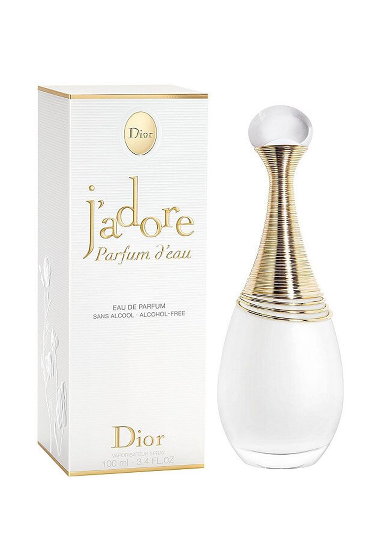 C.Dior J'Adore D'Eau Alcohol-Free Edp Kadın Parfüm 100 ml