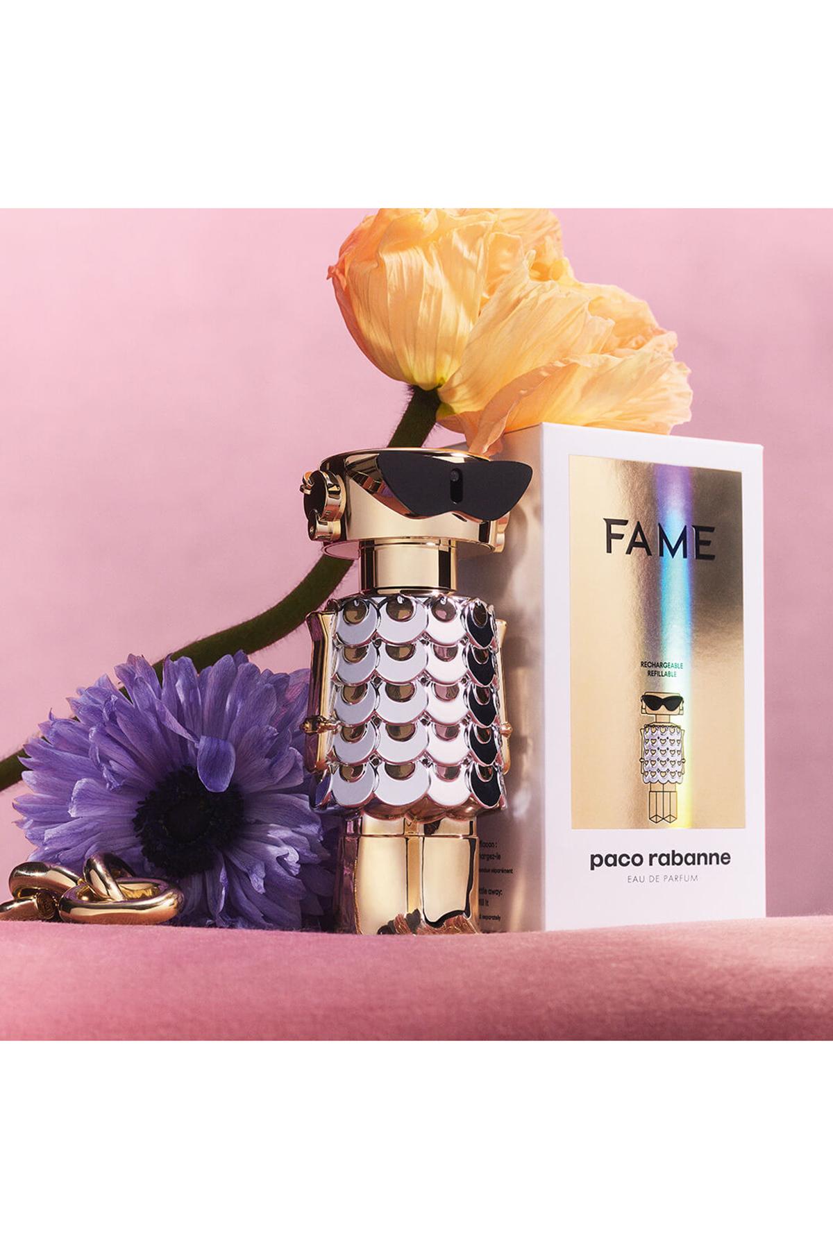 Paco Rabanne Fame Edp Kadın Parfüm 80 ml