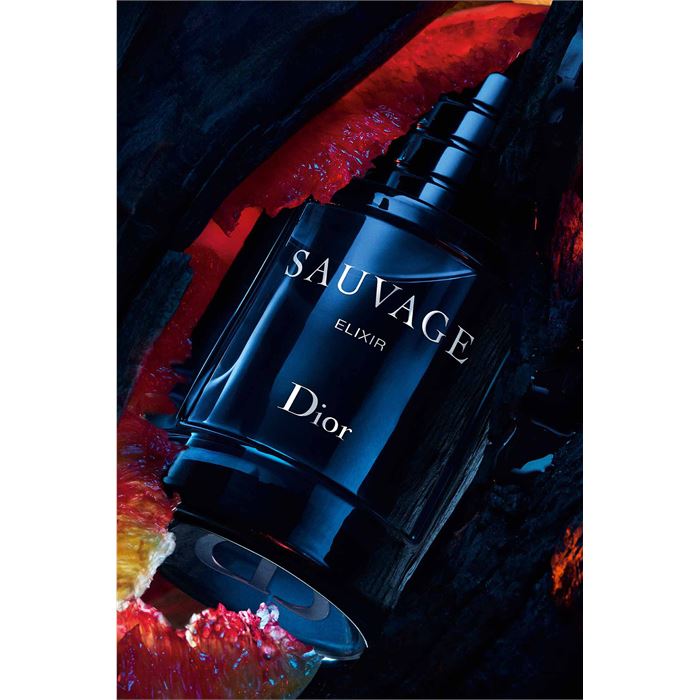 C.Dior Sauvage Elixir Edp Erkek Parfüm 100 ml
