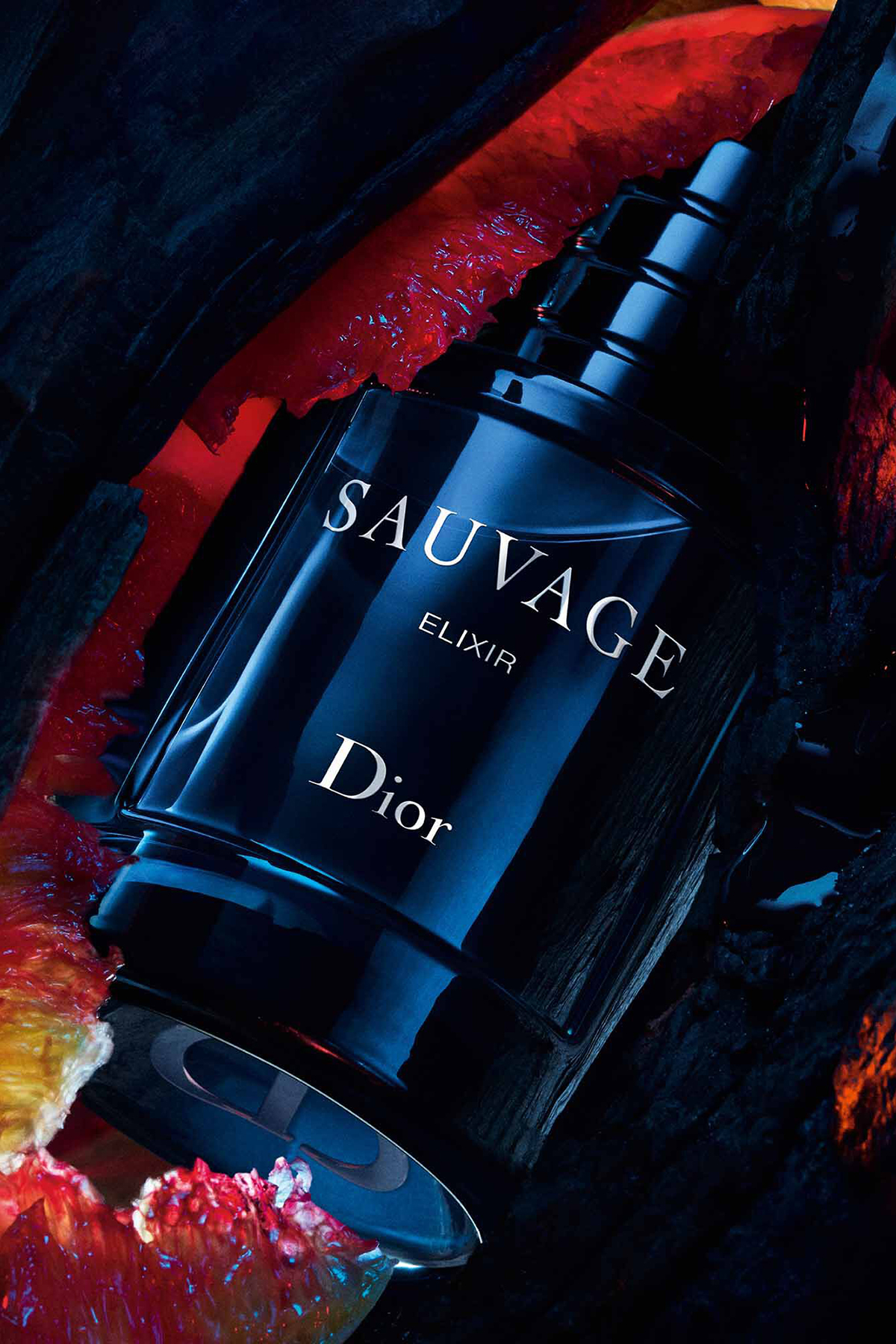 C.Dior Sauvage Elixir Edp Erkek Parfüm 100 ml