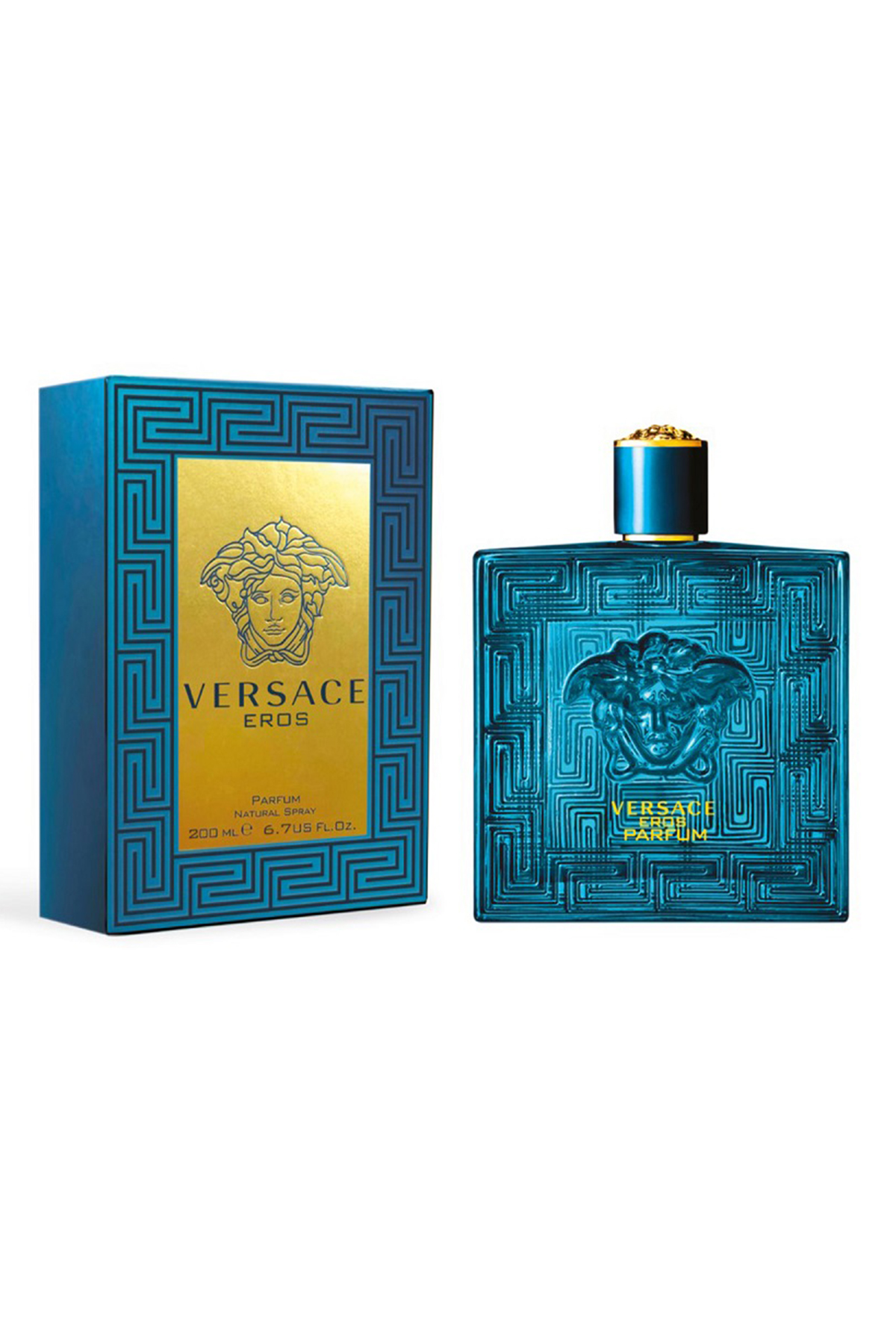 Versace Eros Parfüm Edp Erkek Parfüm 200 ml