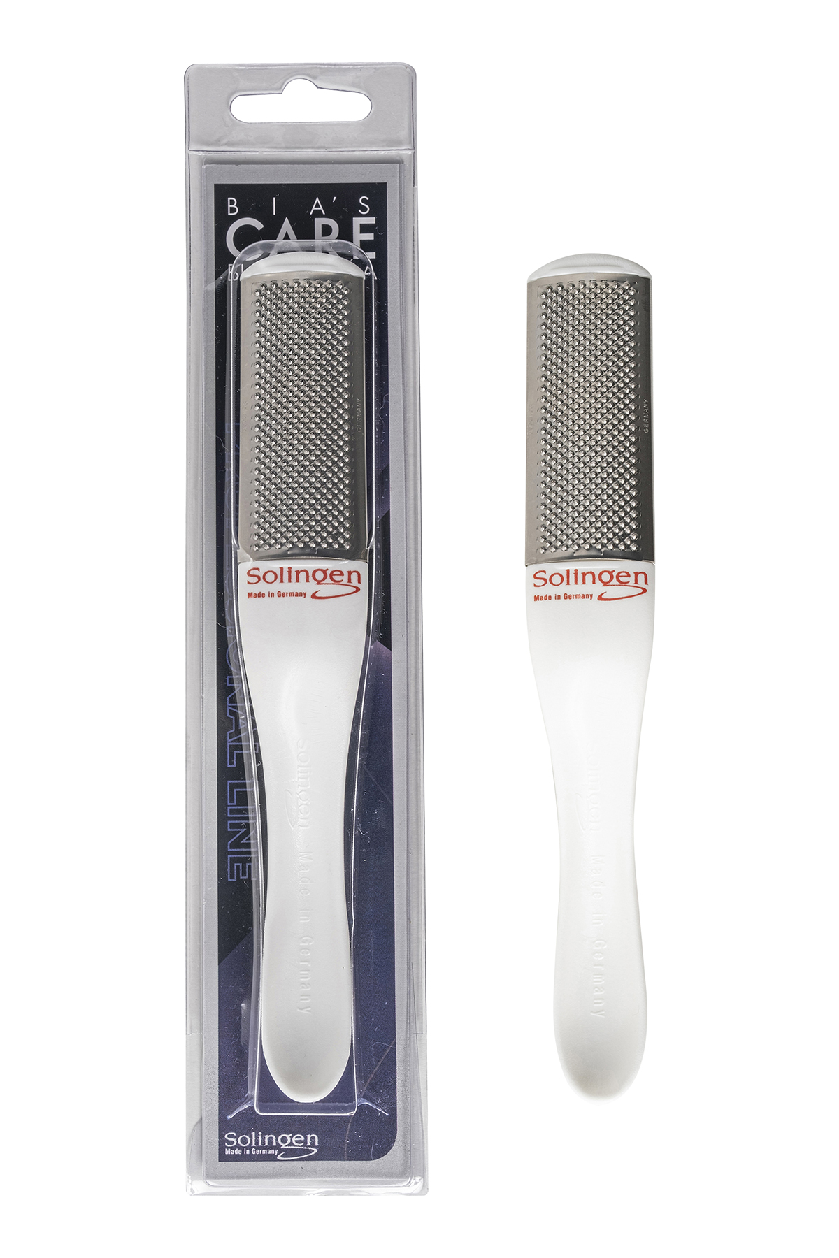 Bianca Bella Solingen Metal Rende Ayak Törpüsü 4084