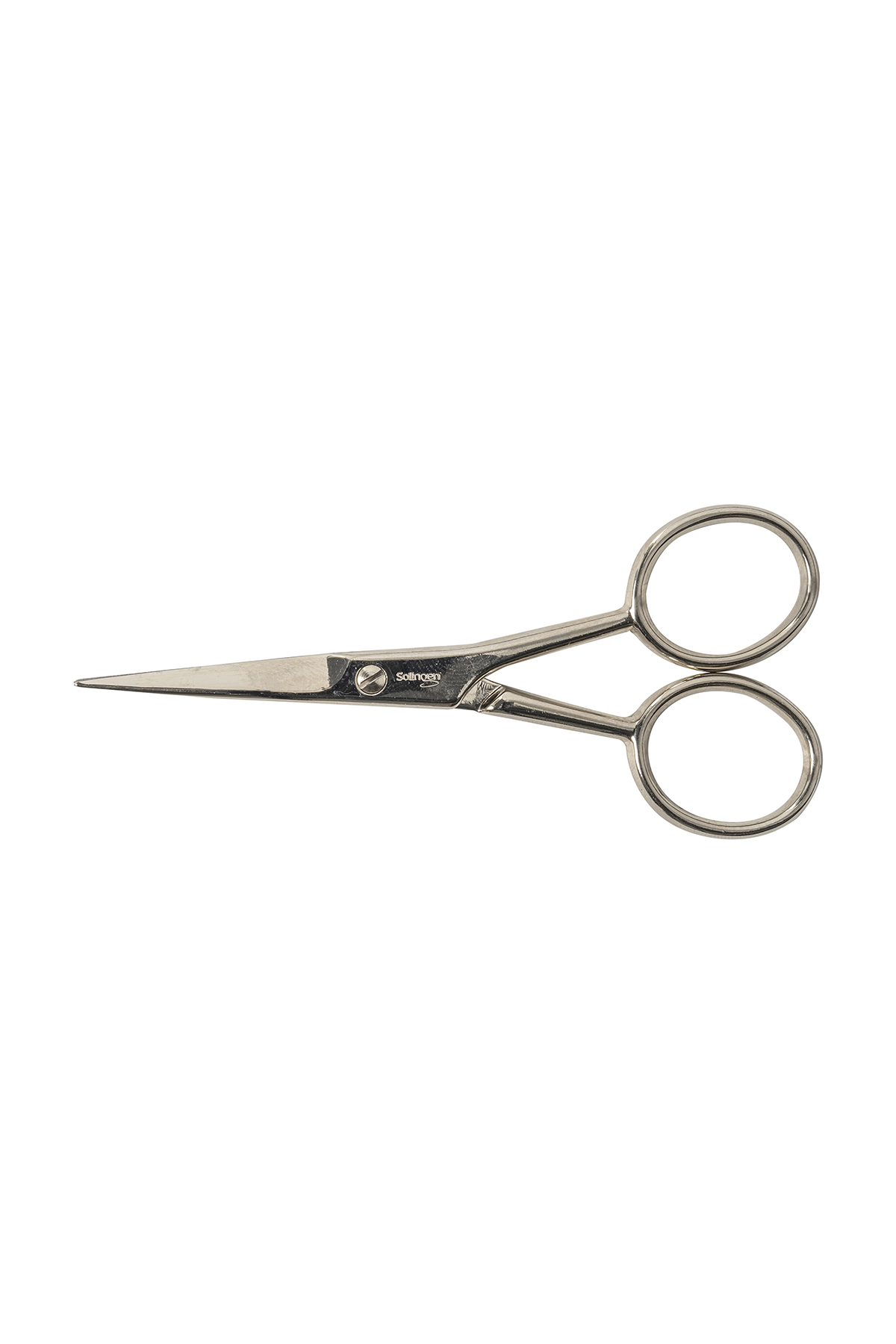 Bianca Bella Solingen Bıyık Makası Nikel 4147