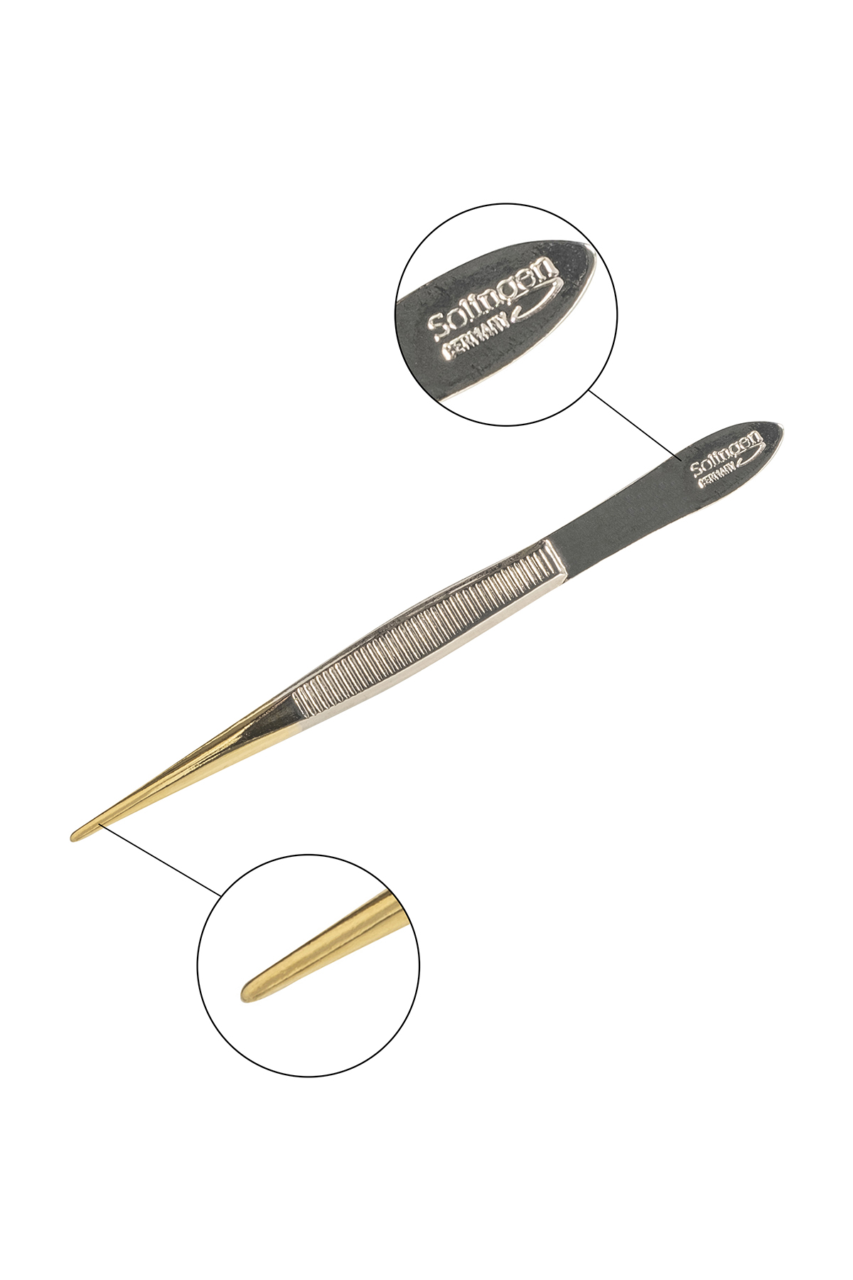 Bianca Bella Solingen Profesyonel Epilasyon ve Batık Kıl Cımbızı 4119