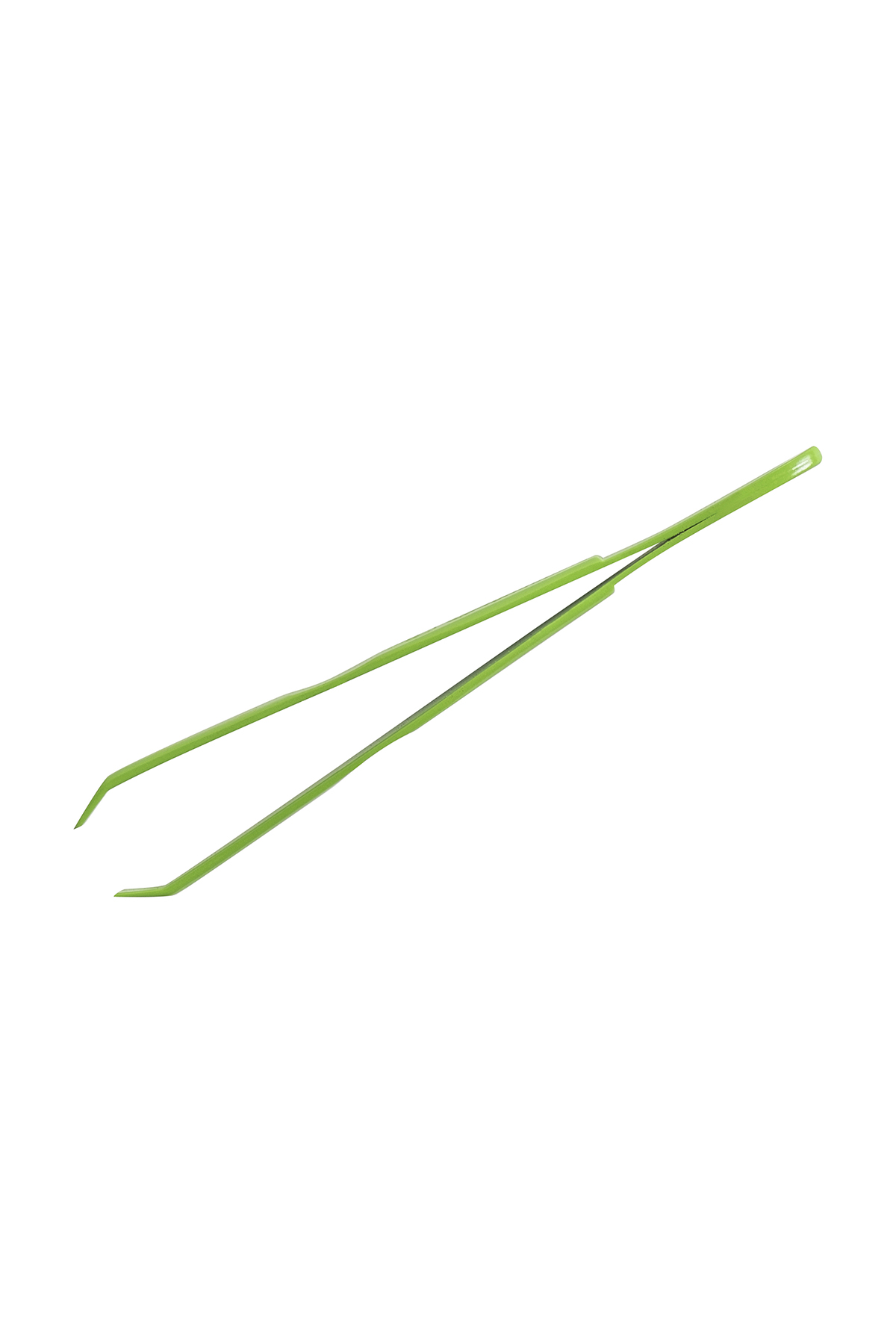 Bianca Bella Solingen Düz Ağızlı Profesyonel Cımbız Yeşil 4116