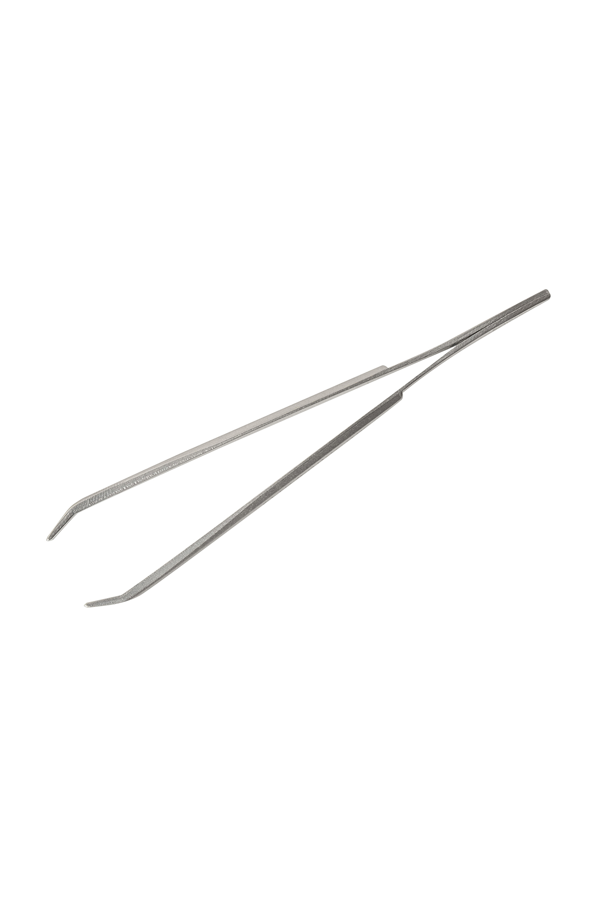 Bianca Bella Solingen Profesyonel Yan Ağızlı Cımbız Nikel 4114