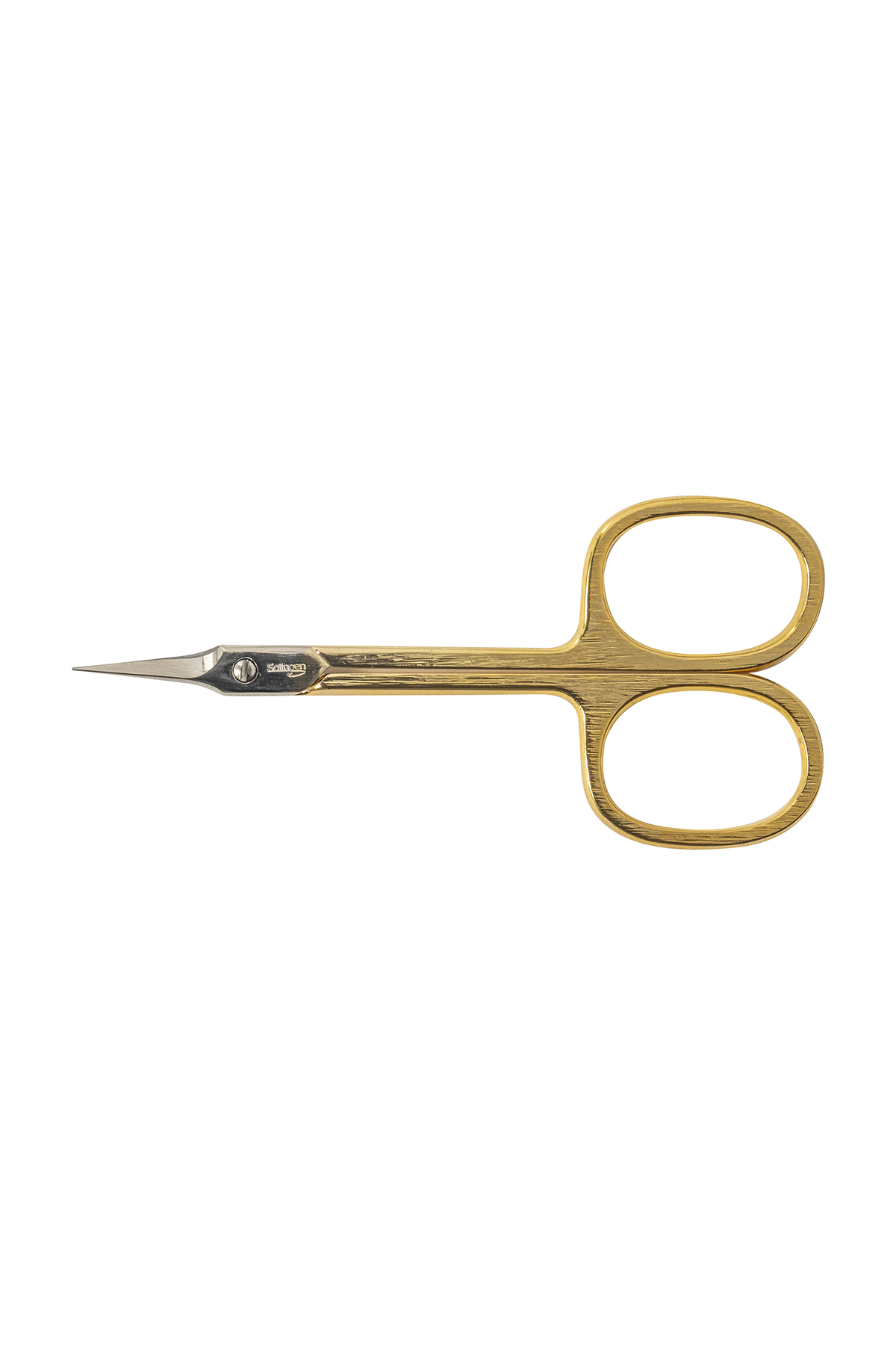 Bianca Bella Solingen Profesyonel Manikür Makası Gold 4140