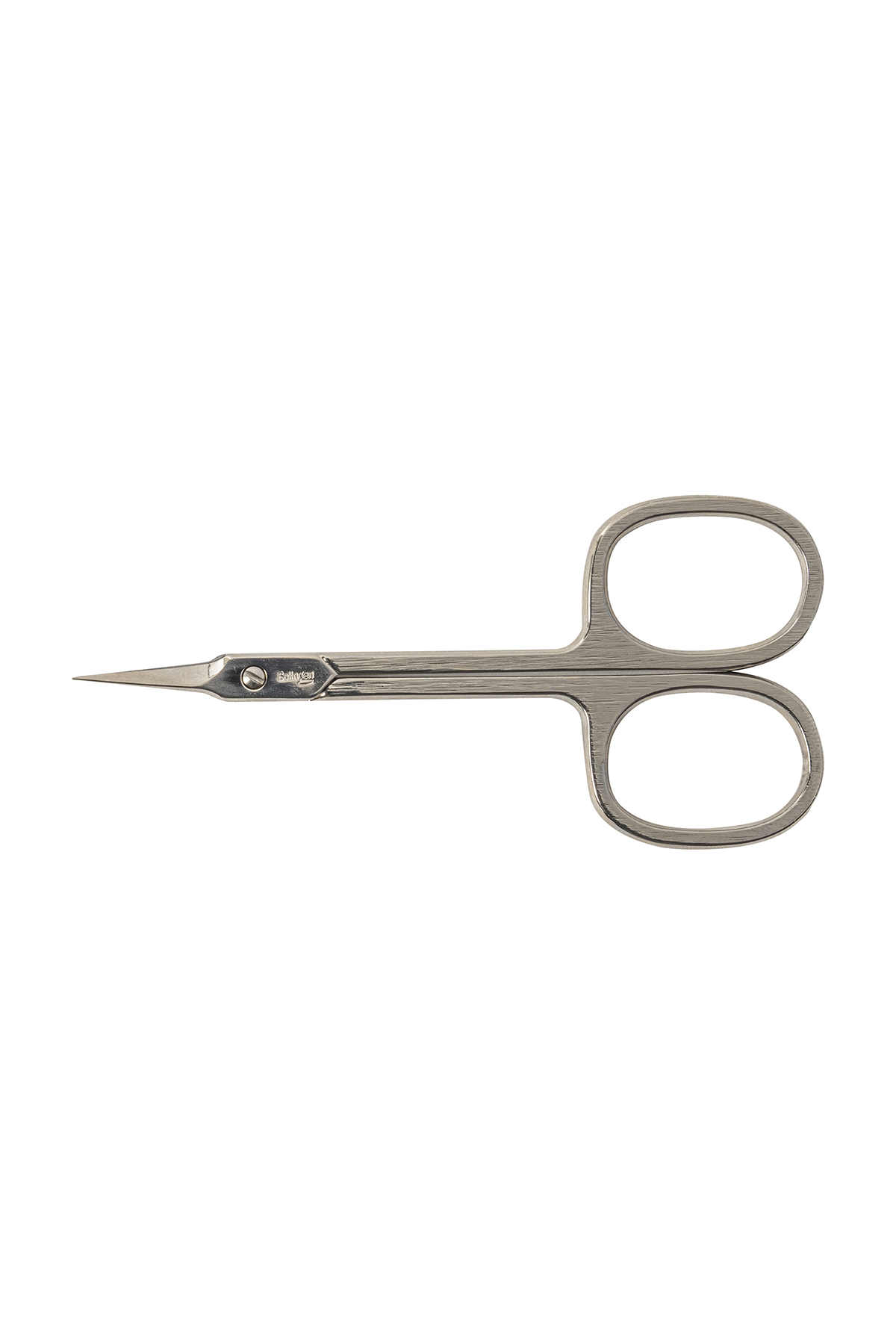 Bianca Bella Solingen Profesyonel Manikür Makası Nikel 4143