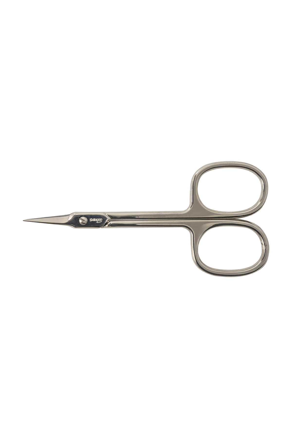 Bianca Bella Solingen Manikür Makası Nikel 4143