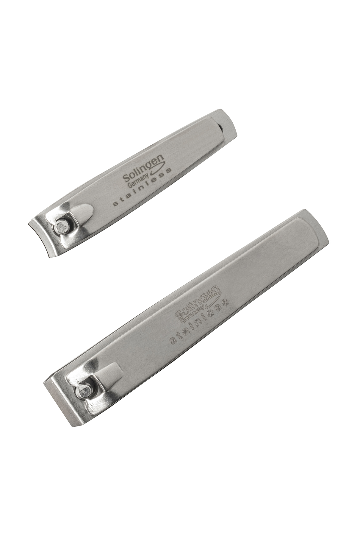 Bianca Bella Solingen Tırnak Keski Inox 2 li Set 4096