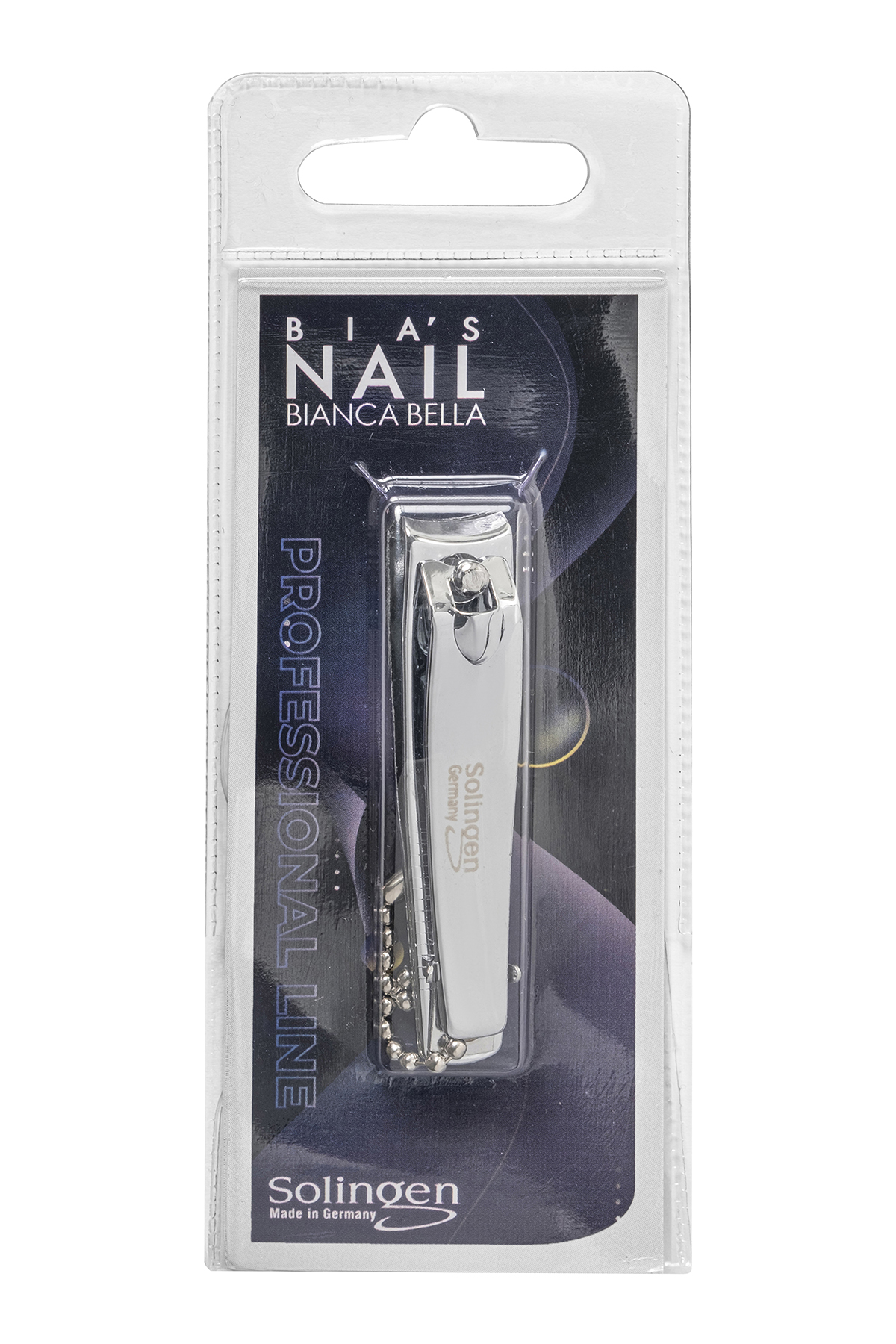 Bianca Bella Solingen Törpülü Tırnak Makası Nikel 4090