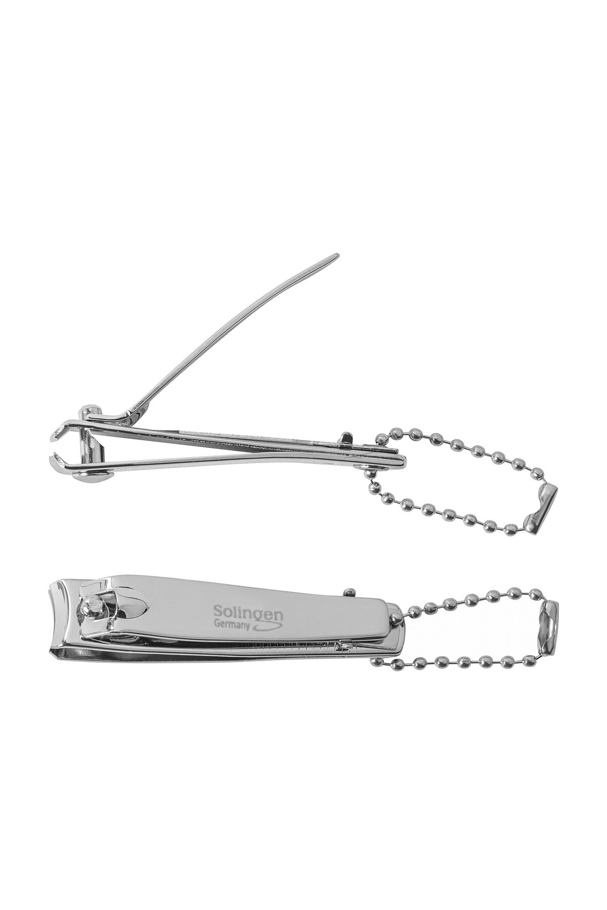 Bianca Bella Solingen Törpülü Tırnak Makası Nikel 4090