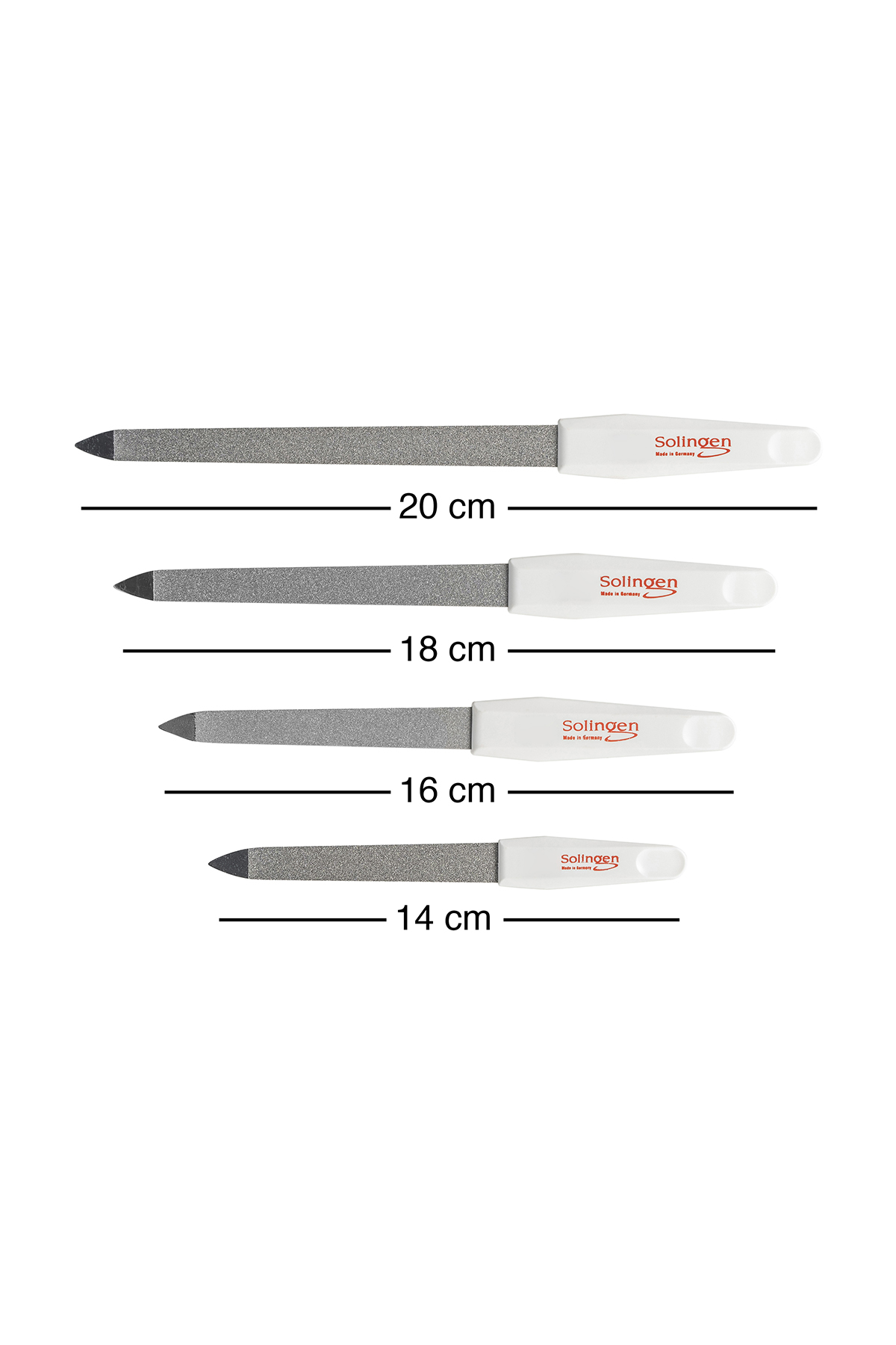 Bianca Bella Solingen Tırnak Törpüsü 4133 Profesyonel 20 cm. 