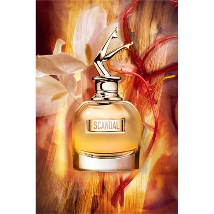 Jean Paul Gaultier Scandale Gold Edp Kadın Parfüm 80 ml