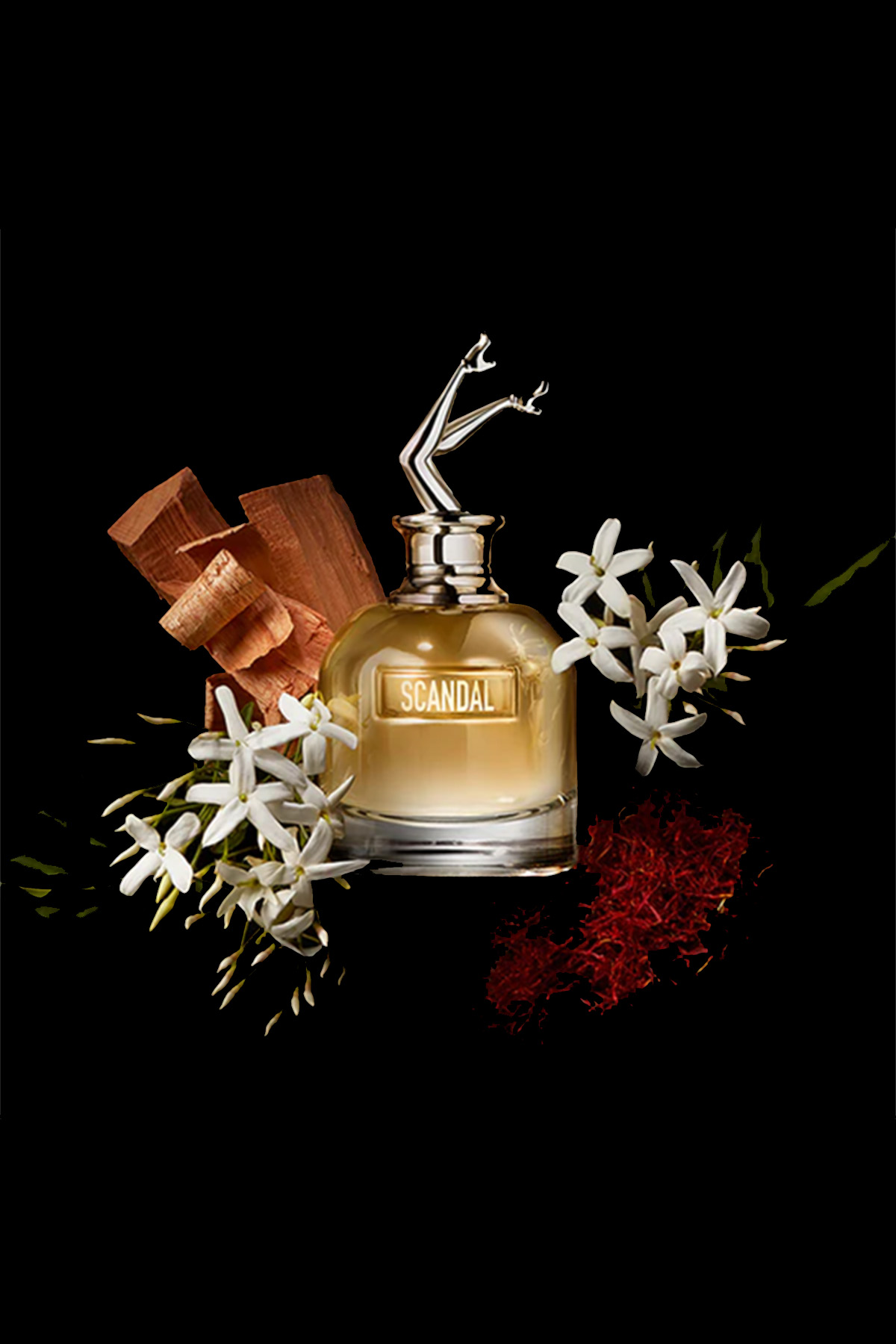 Jean Paul Gaultier Scandale Gold Edp Kadın Parfüm 80 ml