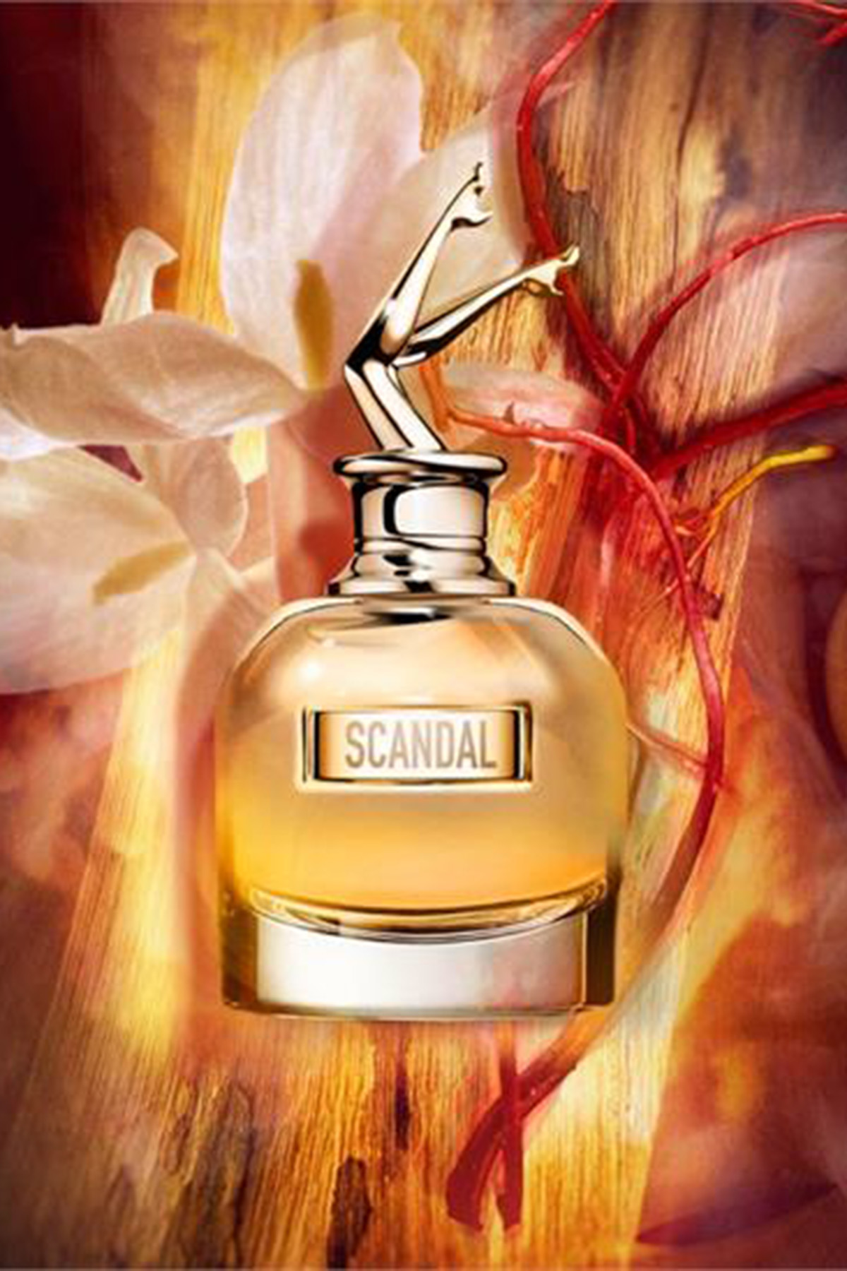 Jean Paul Gaultier Scandale Gold Edp Kadın Parfüm 80 ml
