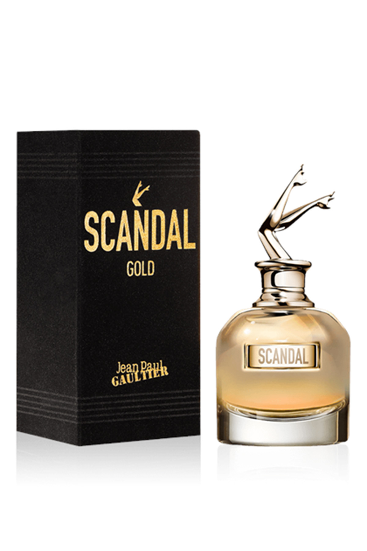Jean Paul Gaultier Scandale Gold Edp Kadın Parfüm 80 ml