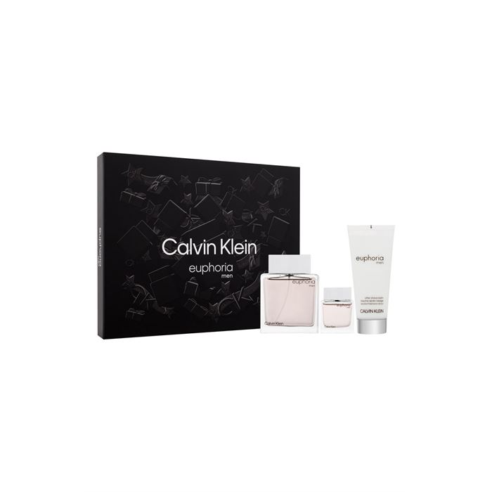 Orijinal CALVIN KLEIN Parfüm Setleri Calvin Klein Euphoria Erkek Edt