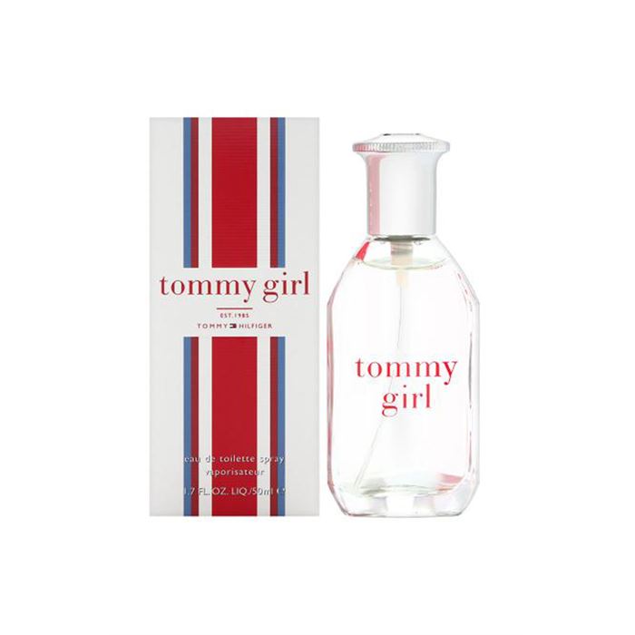 Tommy Hilfiger Tommy Girl Edt Kadın Parfüm 50 ml