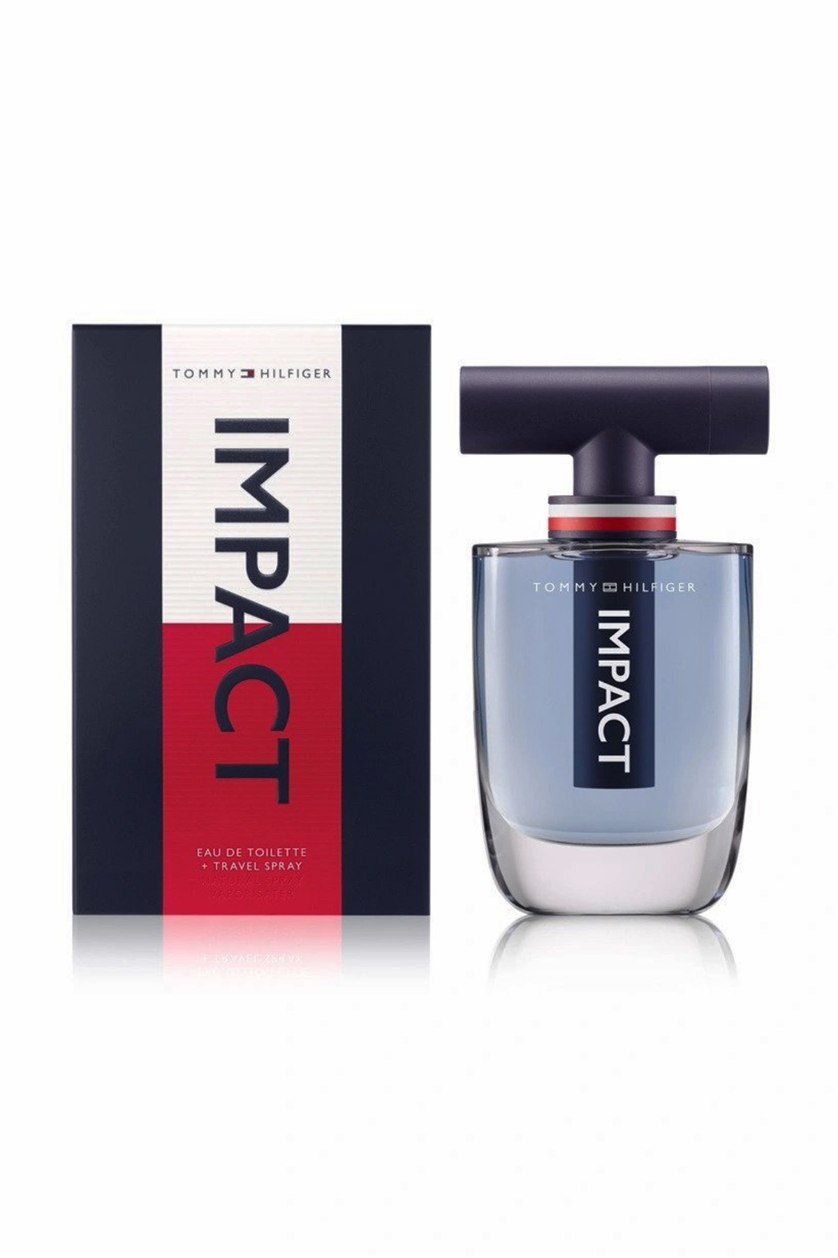 Tommy Hilfiger Tommy Impact Edt Erkek Parfüm 100 ml