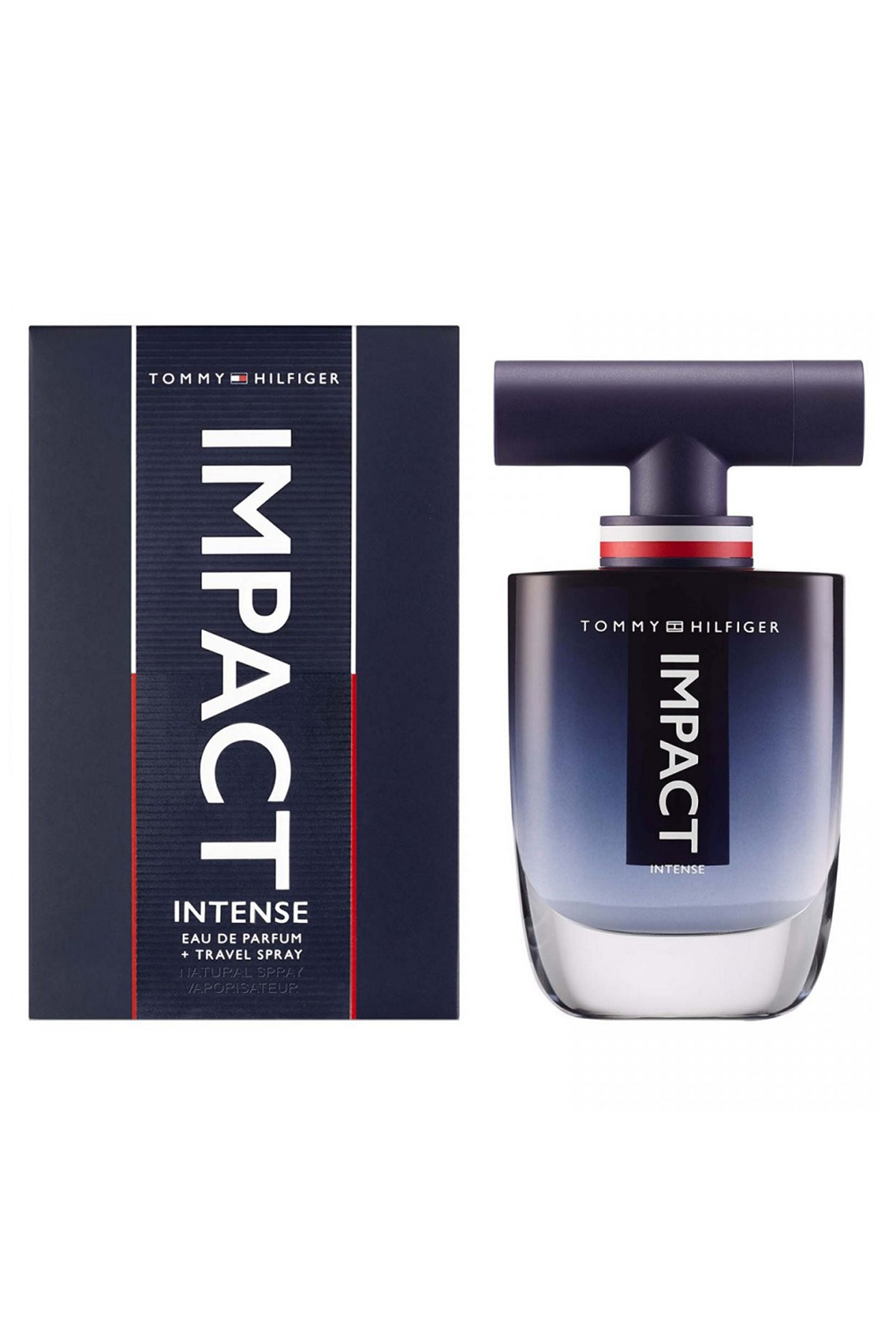 Tommy Hilfiger Tommy Impact Intense Edp Erkek Parfüm 100 ml
