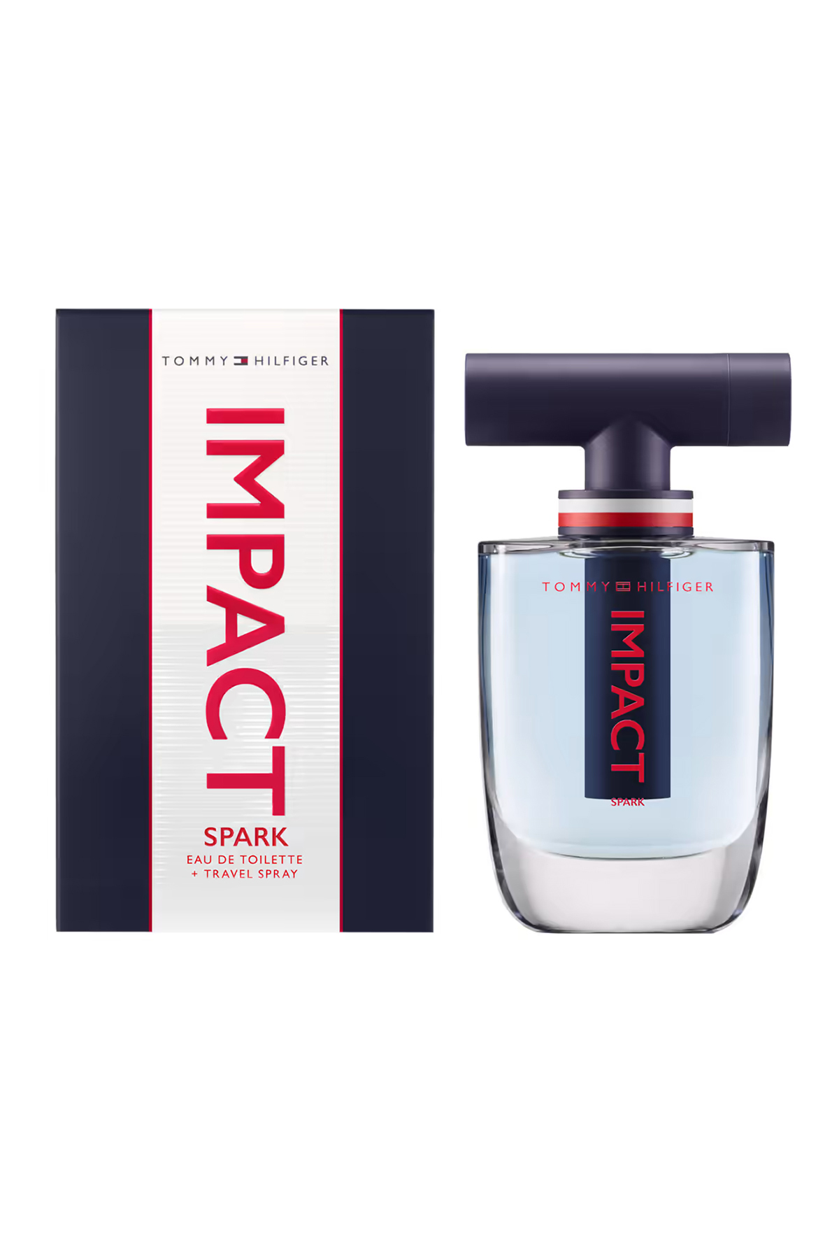 Tommy Hilfiger Tommy Impact Spark Edt Erkek Parfüm 100 ml
