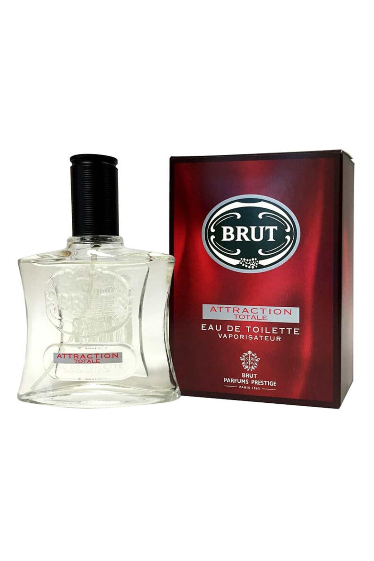 Brut Attraction Totale Edt 100 ml Erkek Parfümü
