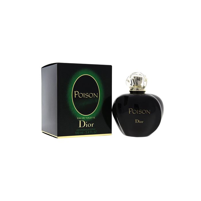 Orijinal DIOR Kadın Parfüm C.Dior Poison Edt Kadın Parfüm 100 ml