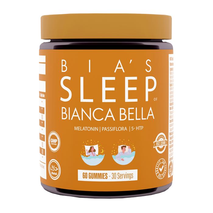 Bianca Bella Sleep Gummy Vitamin 60 adet