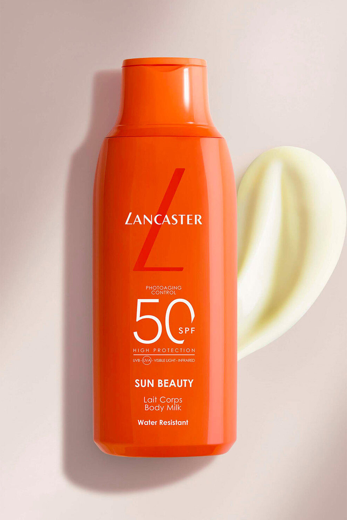 Lancaster Sun Beauty Body Milk Spf-50 175 ml