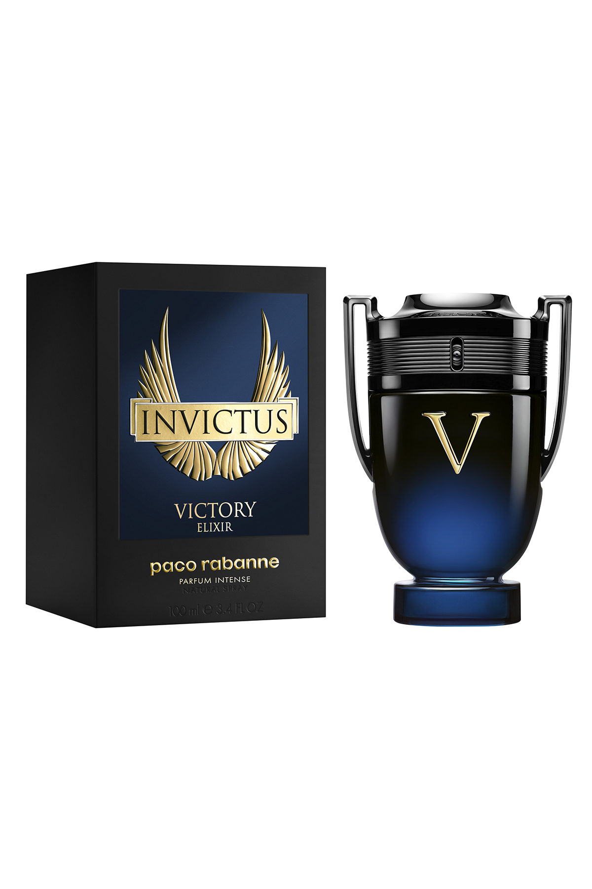 Paco Rabanne Invictus Victory Elixir Edp Erkek Parfüm 100 ml