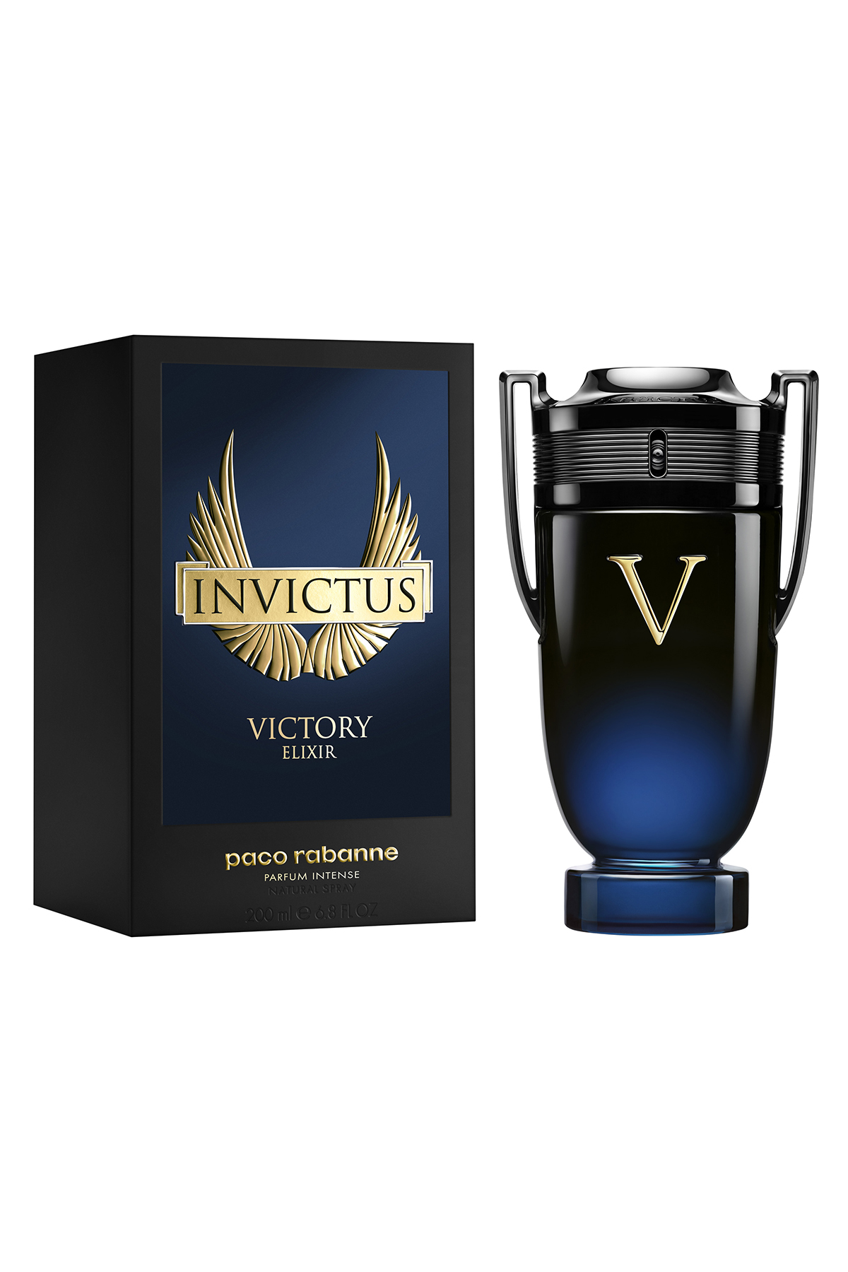 Paco Rabanne Invictus Victory Elixir Edp Erkek Parfüm 200 ml