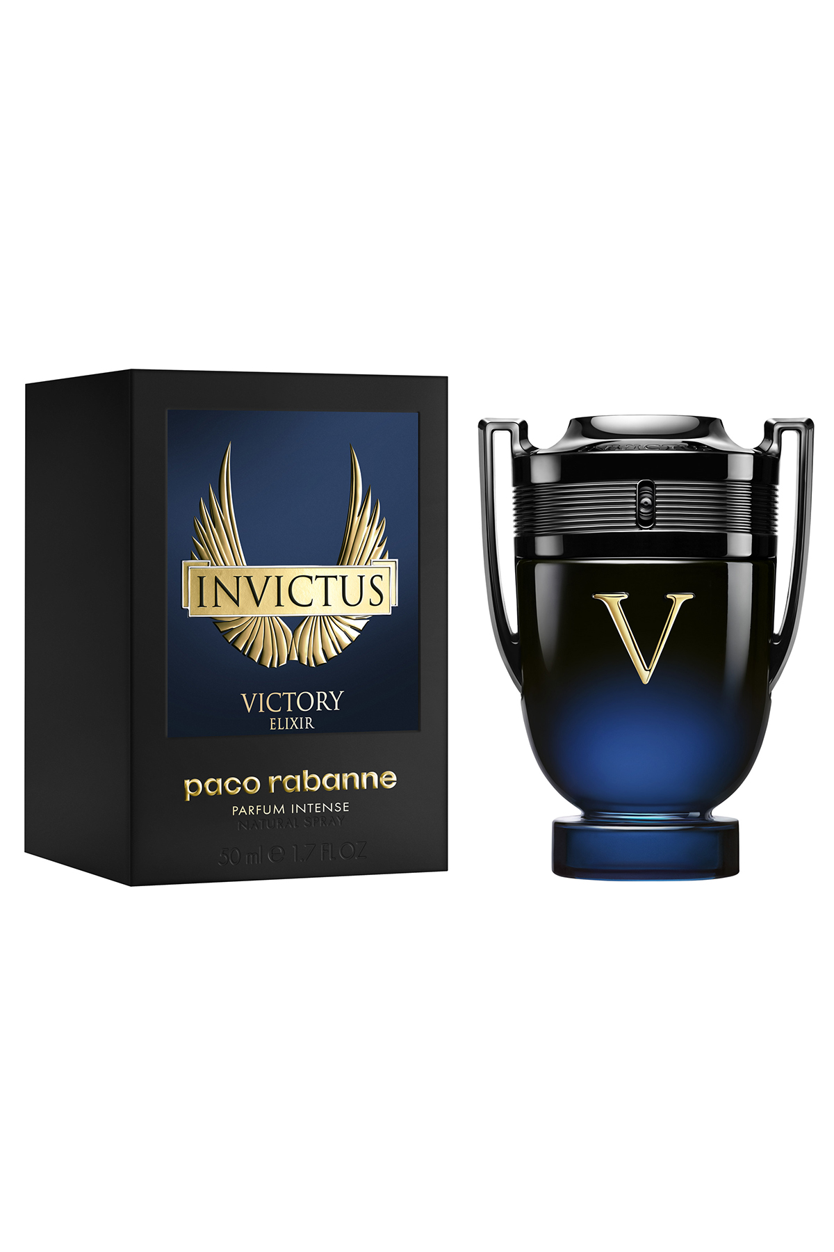 Paco Rabanne Invictus Victory Elixir Edp Erkek Parfüm 50 ml