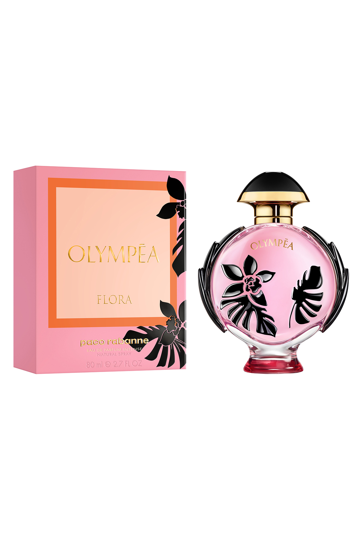 Paco Rabanne Olympea Flora Edp Kadın Parfüm 80 ml