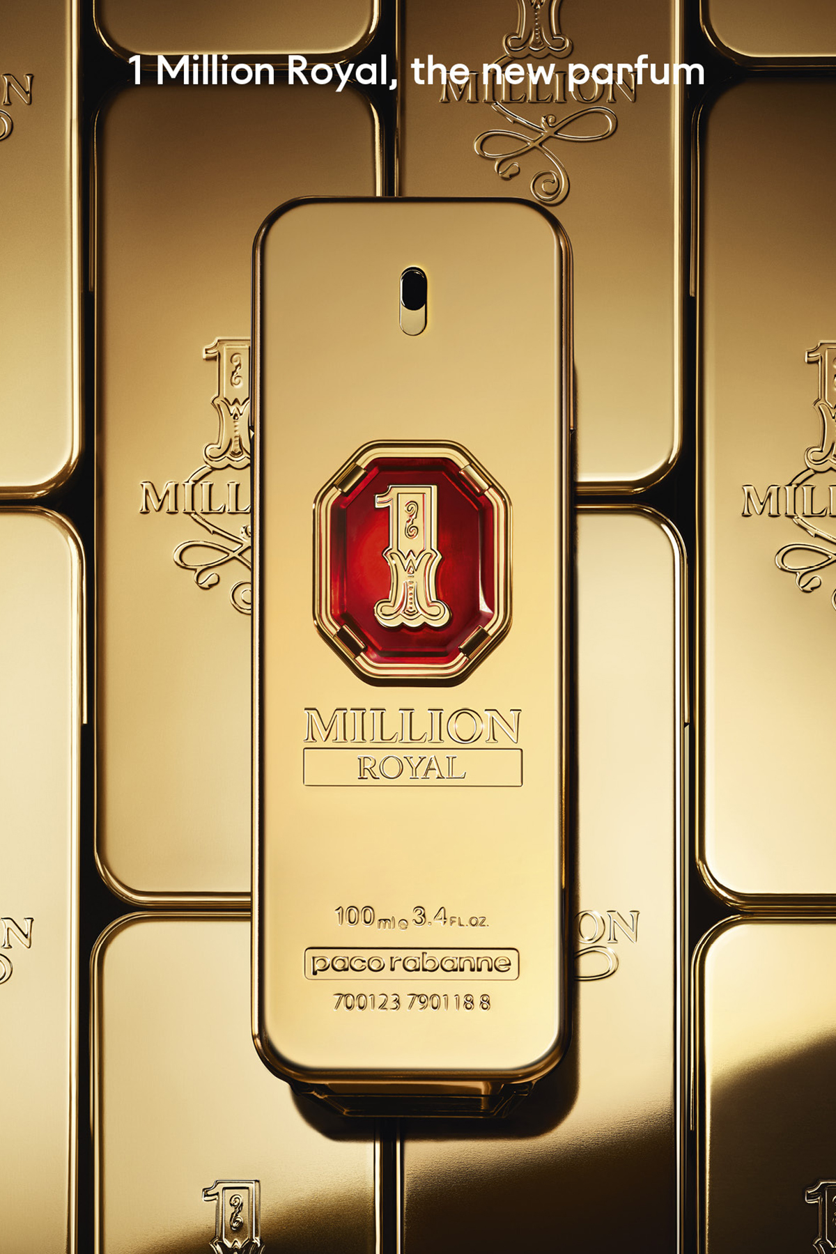 Paco Rabanne 1 Million Royal Edp Erkek Parfüm 100 ml