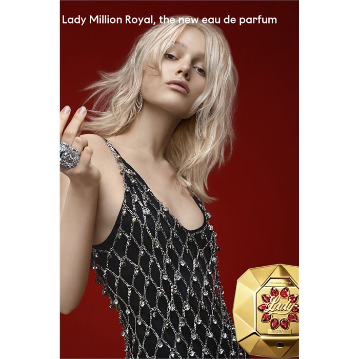Paco Rabanne Lady Million Royal Edp Kadın Parfüm 80 ml